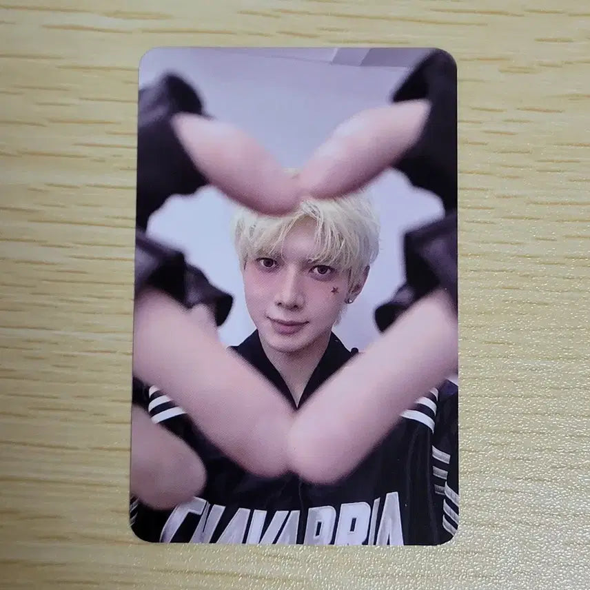 [BUNJANG] ATEEZ Yeosang Anitiz Popup Photocard / 에이티즈 여상 애니티즈 팝업 트레카