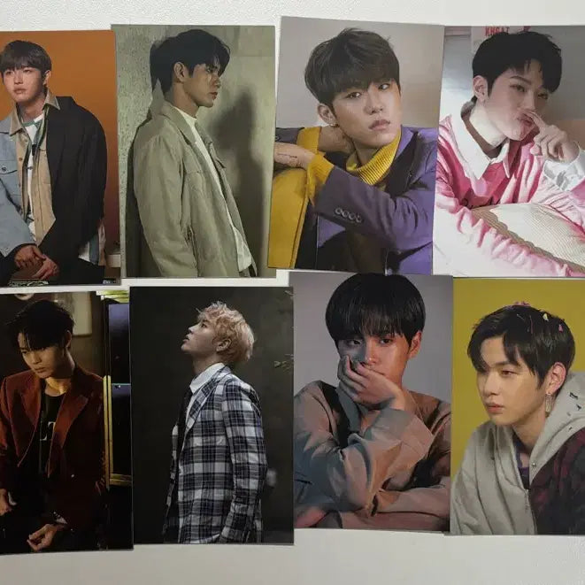 [BUNJANG] Wanna One There For You Last Concert Gift Photocard Park Ji Hoon / 워너원 데어포어 막콘 기프트 포카 (박지훈)