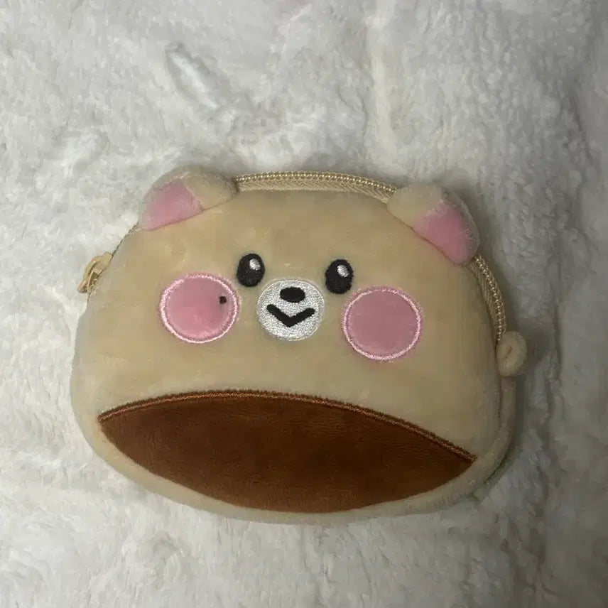 [BUNJANG] NCT Dream Jisung Dreamies Bamzzi Pouch Wallet / 엔시티드림 드리미즈 밤찌 파우치 지갑 지성 양도 판매