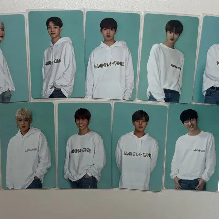 [BUNJANG] Wanna One Season&