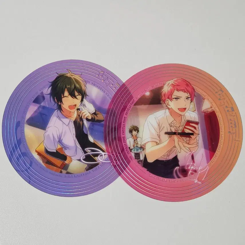 [BUNJANG] Ensemble Stars Mika Kagehira Valkyrie Album CD Clear Card / 앙스타 미카 슈 발키리 음반 씨디 cd 클카