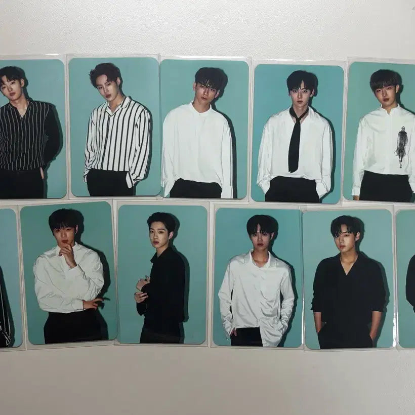 [BUNJANG] Wanna One Wanna One Carrier POB Park Ji Hoon Photocard / 워너원 캐리어 특전 포카 (박지훈)