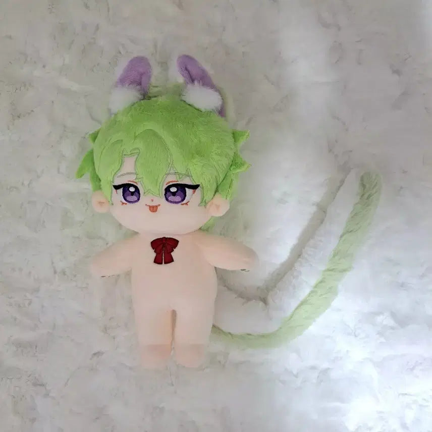 [BUNJANG] Ensemble Stars Tomoe Hiyori 20cm Plush Doll / 앙스타 앙상블스타즈 토모에 히요리 메롱나 솜인형 20cm