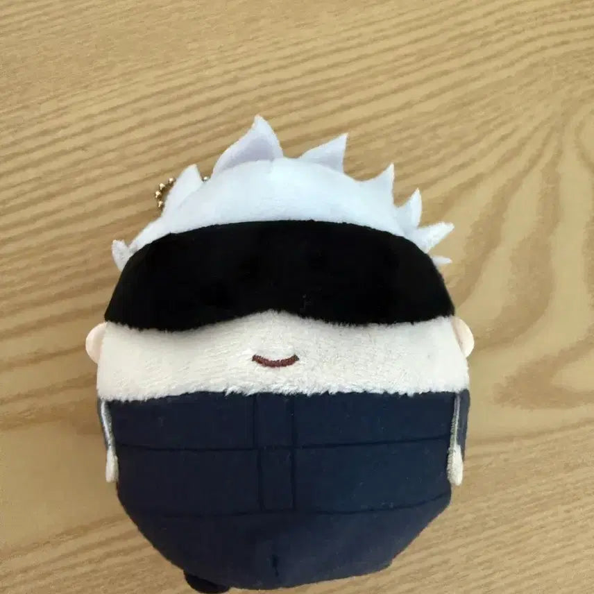 [BUNJANG] Jujutsu Kaisen Satoru Gojo Fuwacororin Plush Doll / 주술회전 고죠사토루 후와코로링 s 누이