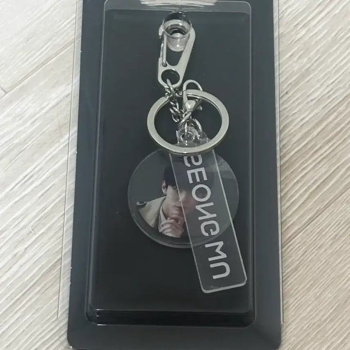 [BUNJANG] Wanna One Ong Seong Wu Last Concert Acrylic Keyring / 워너원 옹성우 막콘 키링