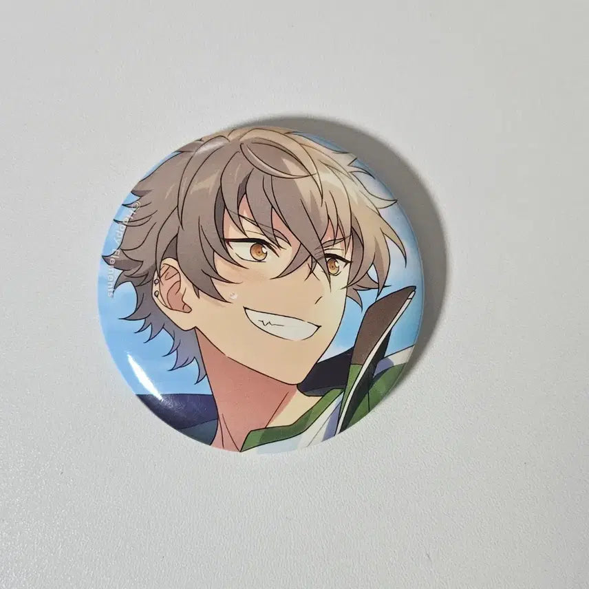 [BUNJANG] Ensemble Stars! Ritsu Sakamoto Ivocolle Can Badge / 앙스타 코가 이베코레 캔뱃지 뱃지