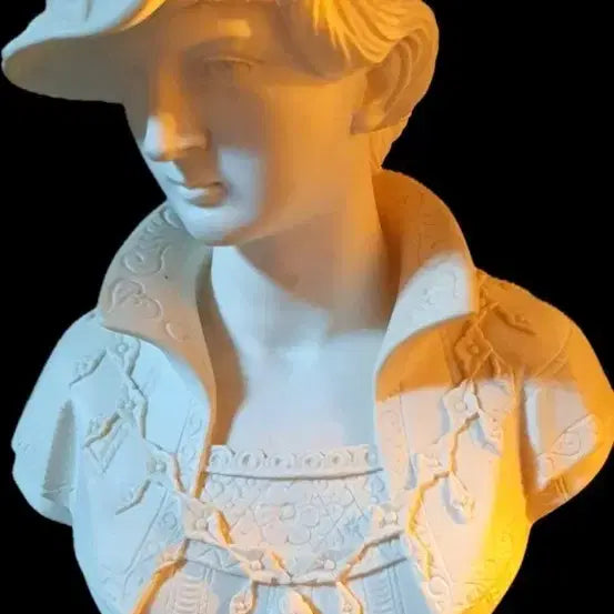 [BUNJANG] Antique Bust Sculpture / 엔틱흉상