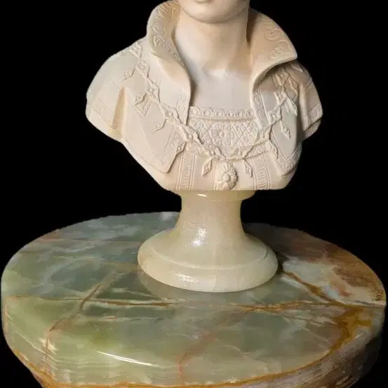 [BUNJANG] Antique Bust Sculpture / 엔틱흉상