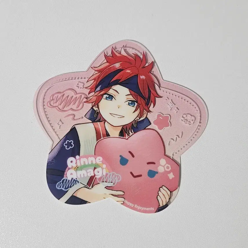 [BUNJANG] Ensemble Stars Rinne Doshin Chibi Mini Card / 앙스타 린네 동심 치비 클카
