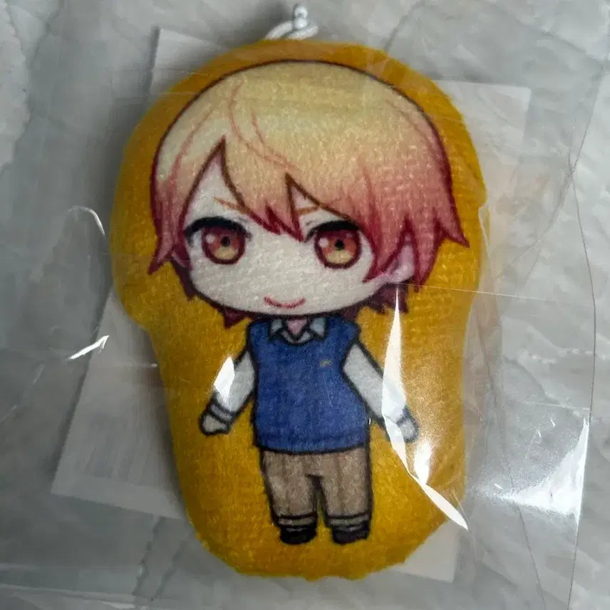 [BUNJANG] Project SEKAI Mini Cushion Keychain Tenma Tsukasa / 프세카 팝업 미니 쿠션 키링 텐마 츠카사