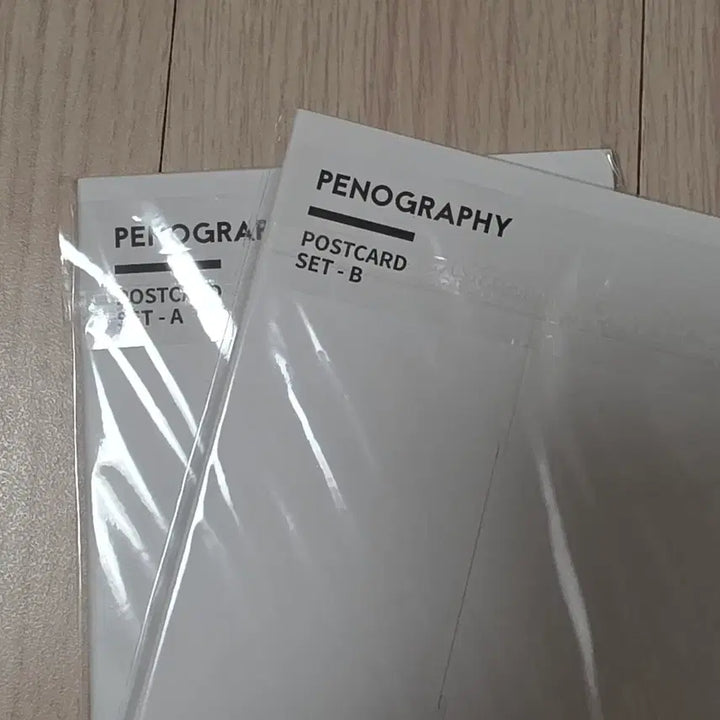 [BUNJANG] BTOB Phenography A, B + Transport Card Bundle Set / 비투비 페노그라피 a,b+교통카드 일괄 양도