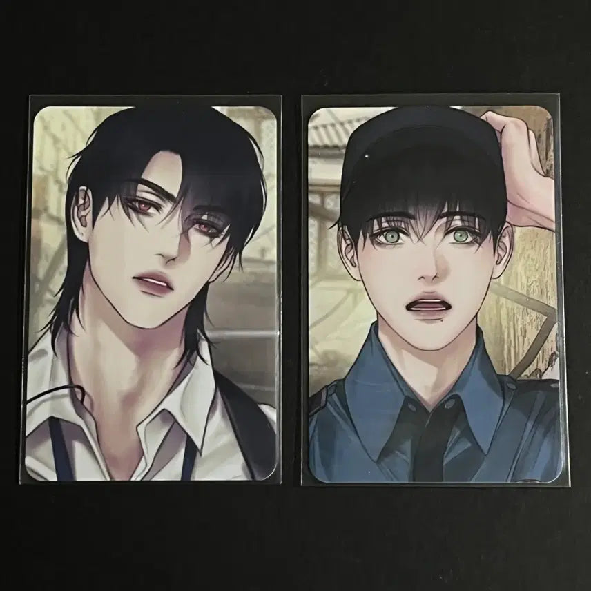 [BUNJANG] Lee Nok Collection Photocard Bundle Set / 귀야곡 재신 이녹 컬렉션 포토카드 포카 일괄