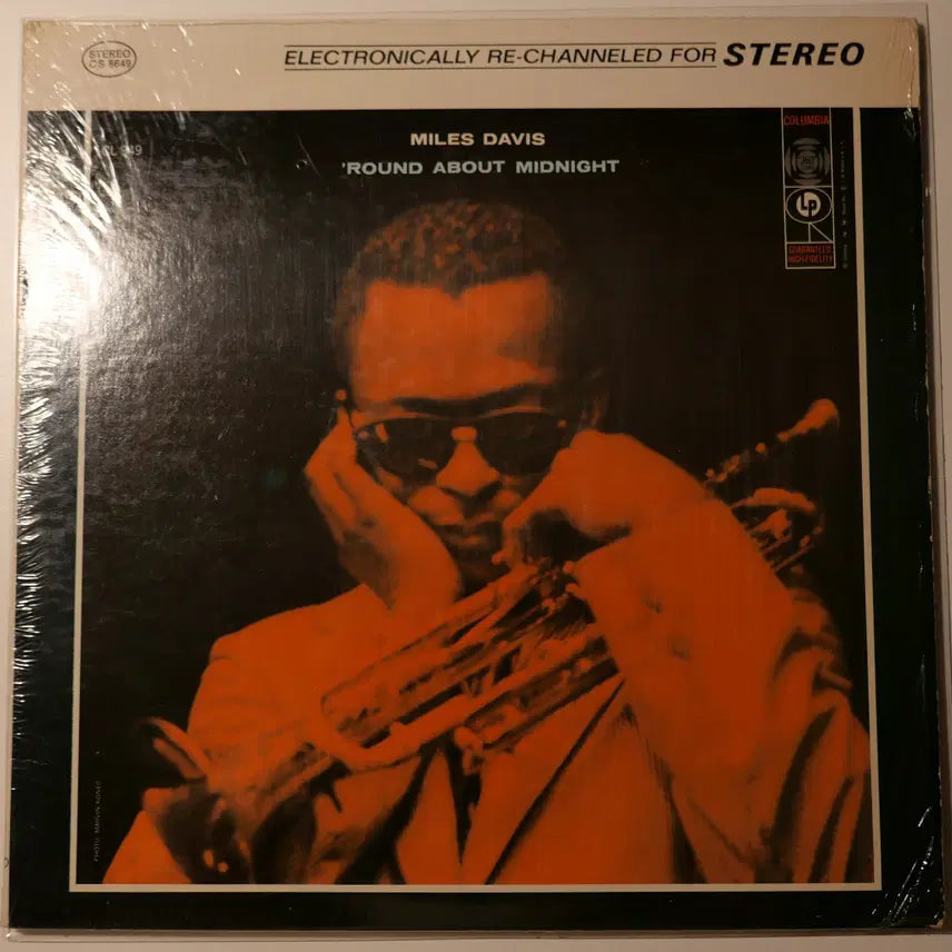 [BUNJANG] Miles Davis 2-Record Bundle (1960s US Pressings - 2-Eye Labels) / [LP] 마일즈 데이비스 - 2종 일괄 (1960년대 미국반 / 2-EYE 레이블)