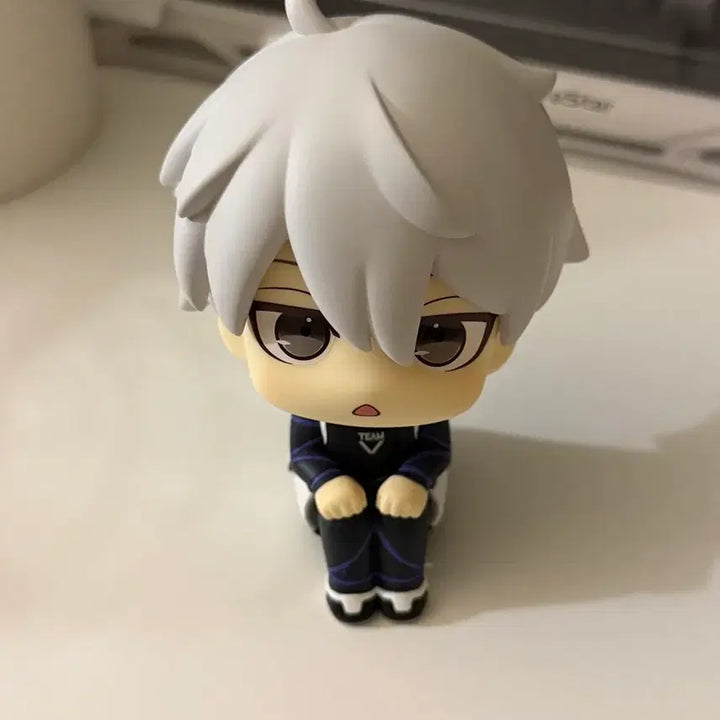 [BUNJANG] Blue Lock Nagi Seishiro Lookup Figure (Reprint Version) / 나기 룩업