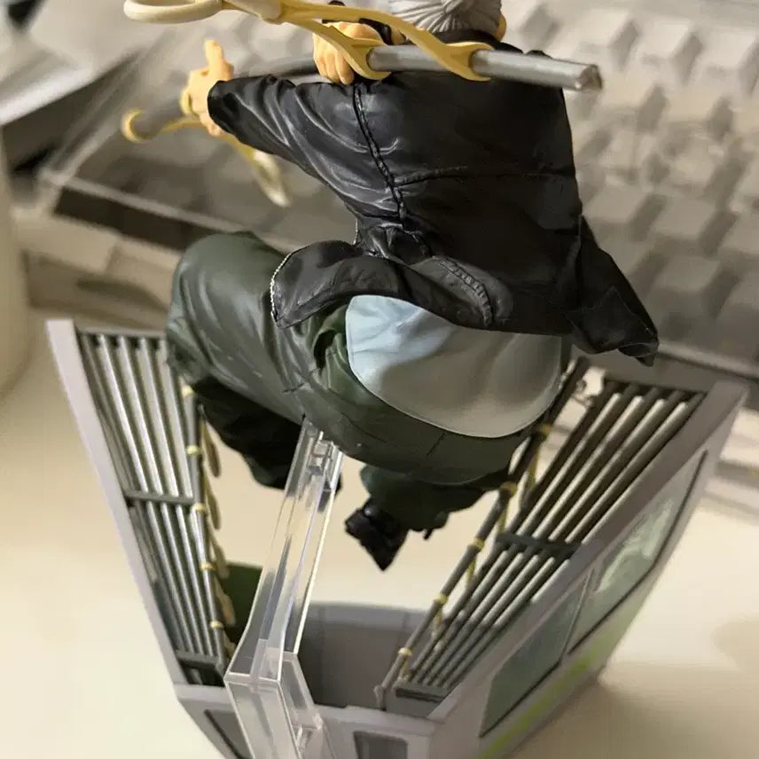 [BUNJANG] Sakaday Taro Figure (Shonen Jump Limited Edition) / 일본 소년점프 응모 한정 사카데이 타로피규어