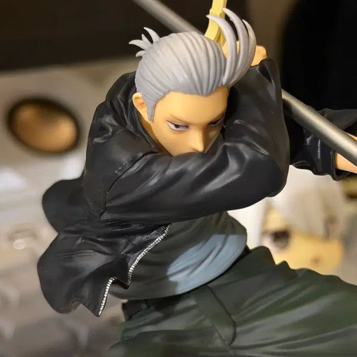 [BUNJANG] Sakaday Taro Figure (Shonen Jump Limited Edition) / 일본 소년점프 응모 한정 사카데이 타로피규어