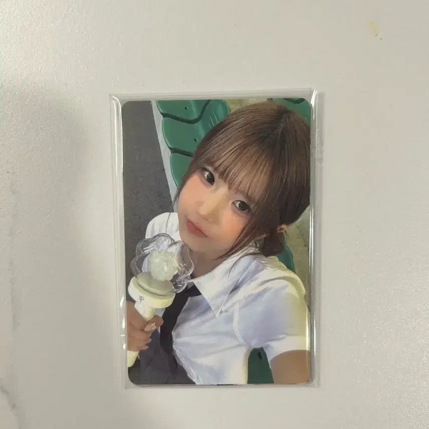 [BUNJANG] fromis_9 Cheer Stick Photocard Bundle Set (5 Types) / 프로미스나인 응원봉 포카 5종 일괄판매