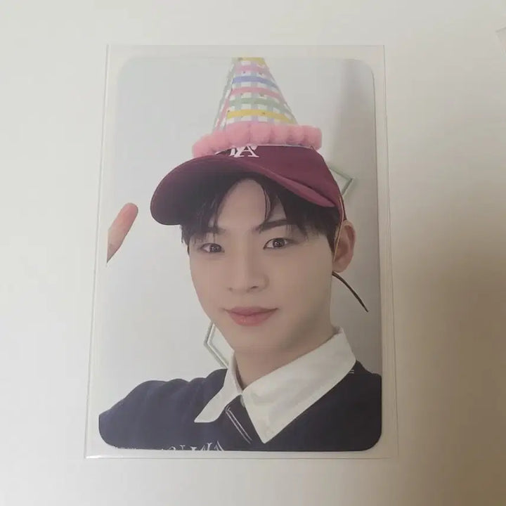 [BUNJANG] ONF Hyojin Soundwave POB Photocard / 온앤오프 효진 인퓨즈 사운드웨이브 특전포카