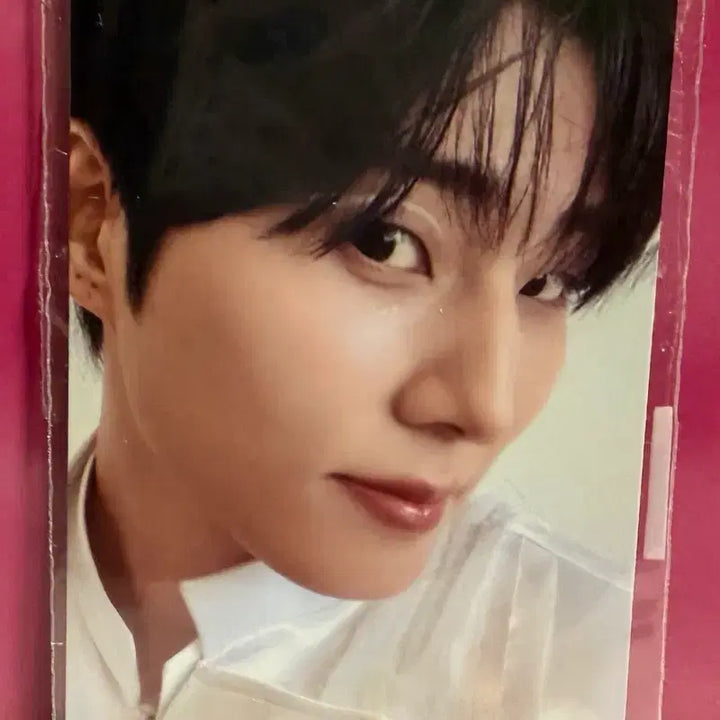 [BUNJANG] Young K Solo Concert MD Online Photocard / 영케이 솔콘 엠디 4만원 온라인포카
