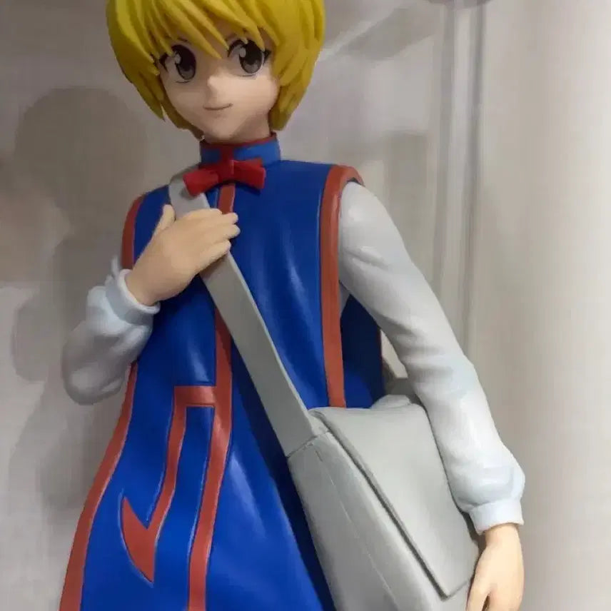 [BUNJANG] Hunter x Hunter Chrollo Lucilfer C Prize Figure / 크라피카 쿠지 c상 피규어