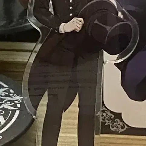 [BUNJANG] Black Butler Ciel Dormitory Acrylic Stand / 흑집사 시엘 아크릴