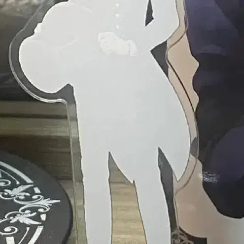[BUNJANG] Black Butler Ciel Dormitory Acrylic Stand / 흑집사 시엘 아크릴