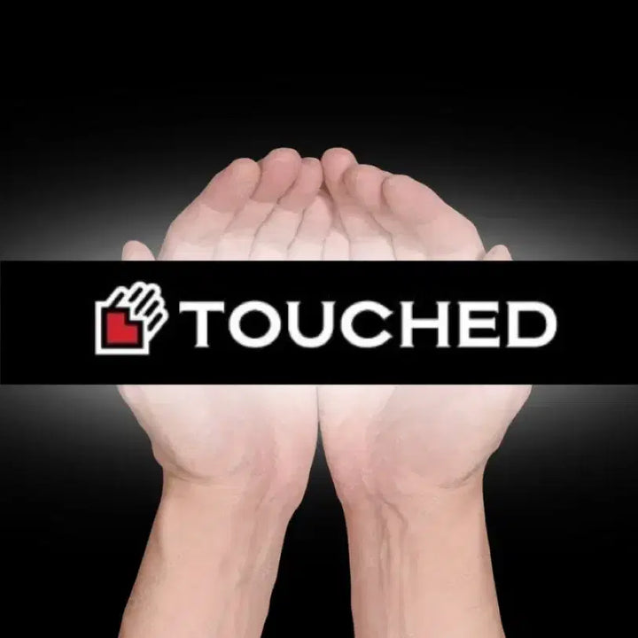 [BUNJANG] Band Touched Official Logo Slogan (Old Version) / 밴드 터치드 공식 로고 슬로건(구버전)