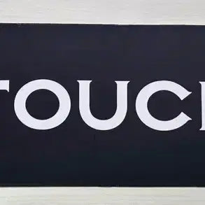 [BUNJANG] Band Touched Official Logo Slogan (Old Version) / 밴드 터치드 공식 로고 슬로건(구버전)