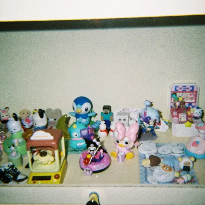 [BUNJANG] Assorted Character Figures Bundle / 캐릭터 피규어 모음