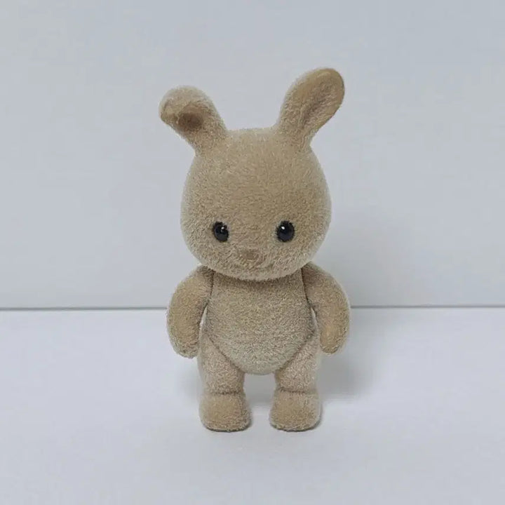 [BUNJANG] Sylvanian Families Old Earless Rabbit Standing / 실바니안 올드 귀접토끼 직립