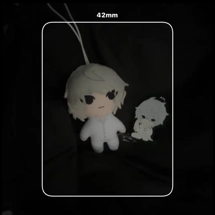 [BUNJANG] Death Note Nia Gacha Set / 데스노트 니아 가챠 세트