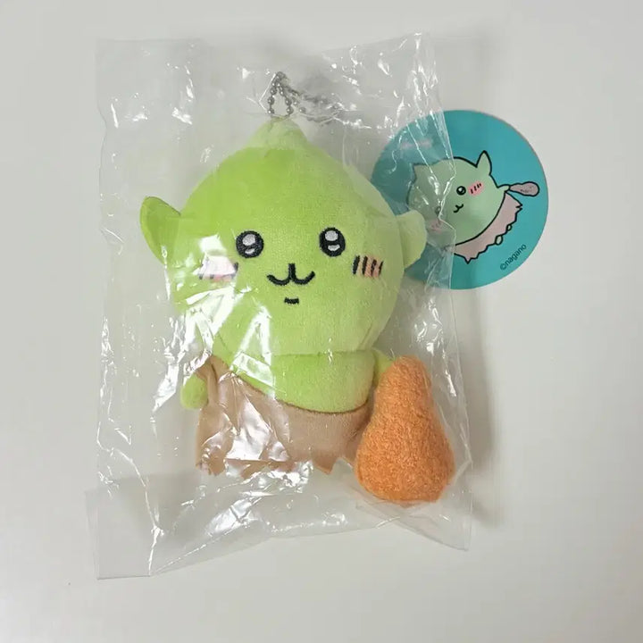 [BUNJANG] Chiikawa Goblin Mascot Plush / 치이카와 고블린 마스코트 인형
