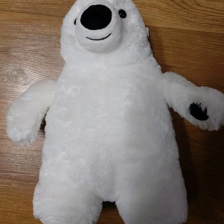 [BUNJANG] Baskin Robbins Polar Bear Plush / 베스킨라빈스 북극곰 인형