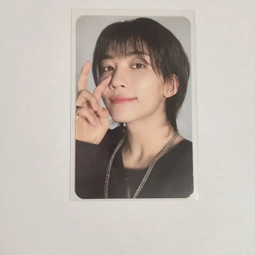 [BUNJANG] SEVENTEEN Jeonghan Spill the Feels Olive Young POB Photocard / 세븐틴 Spill the feels 올리브영 특전 정한 포토카드