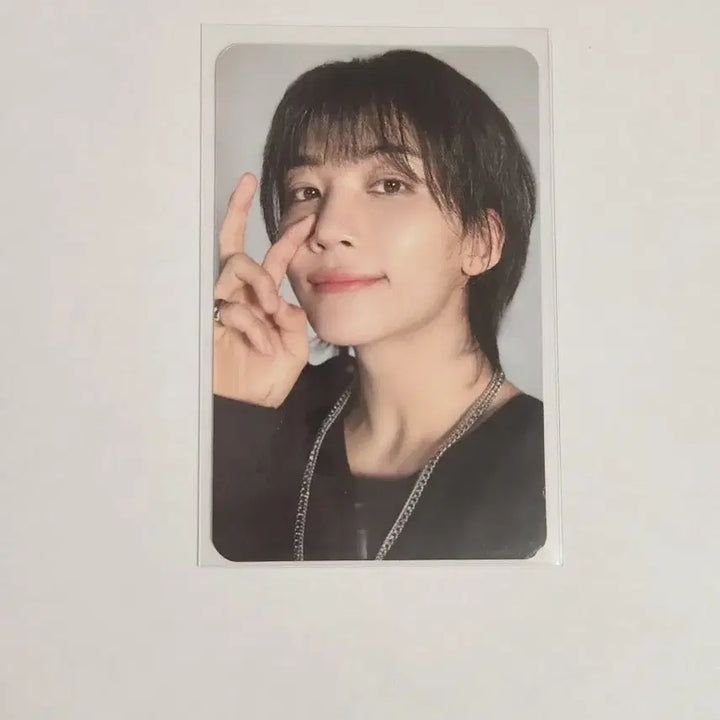 [BUNJANG] SEVENTEEN Jeonghan Spill the Feels Olive Young POB Photocard / 세븐틴 Spill the feels 올리브영 특전 정한 포토카드