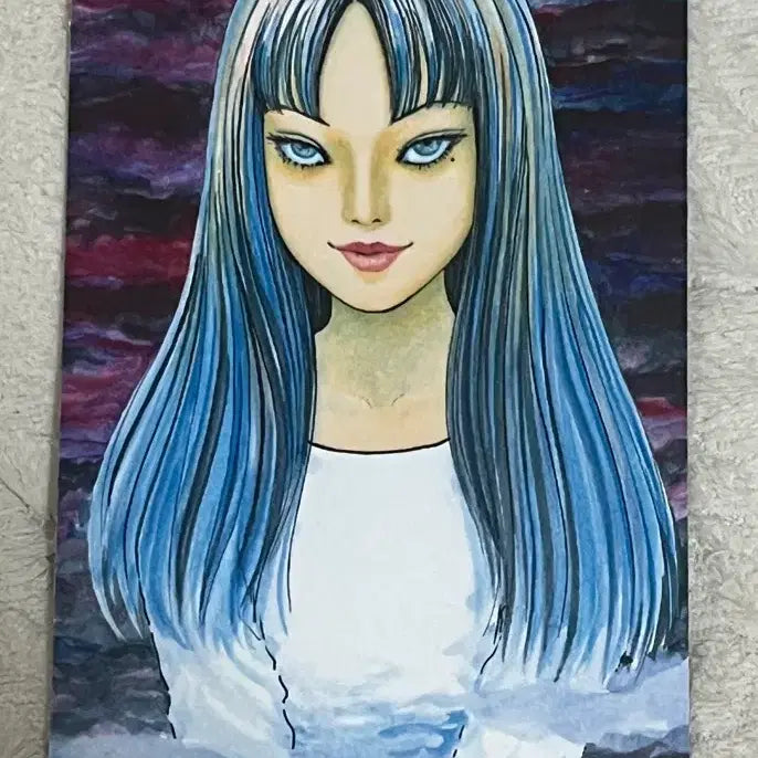 [BUNJANG] Junji Ito Collaboration Tomie / 이토준지 콜라보 카페 토미에 티켓