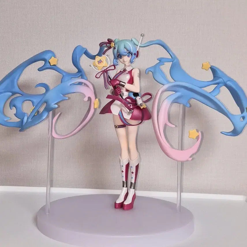 [BUNJANG] Hatsune Miku Future Eve Pop Up Parade Figure / 하츠네 미쿠 퓨처 이브 팝업퍼레이드 피규어