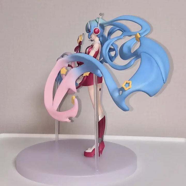 [BUNJANG] Hatsune Miku Future Eve Pop Up Parade Figure / 하츠네 미쿠 퓨처 이브 팝업퍼레이드 피규어
