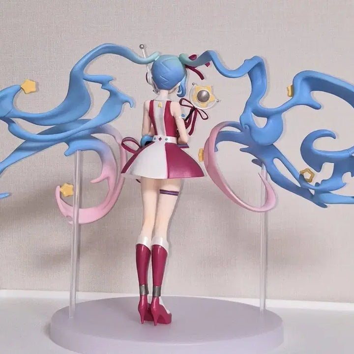 [BUNJANG] Hatsune Miku Future Eve Pop Up Parade Figure / 하츠네 미쿠 퓨처 이브 팝업퍼레이드 피규어