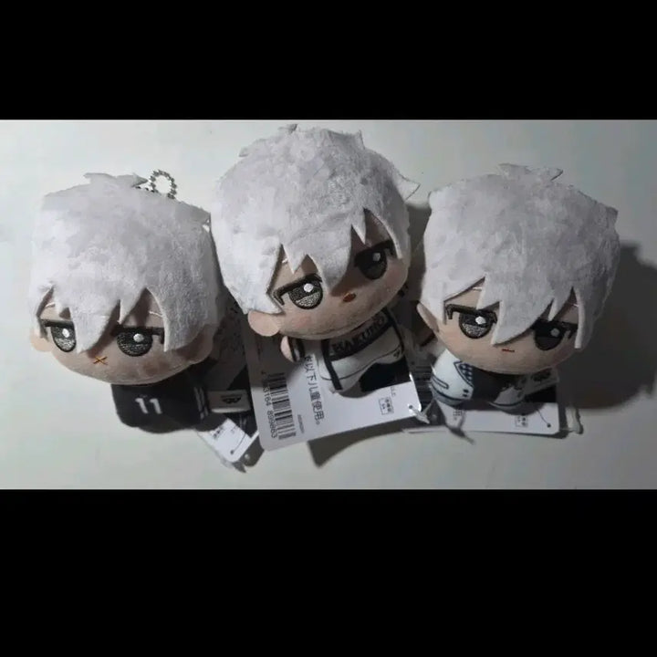[BUNJANG] Blue Lock Nagi Seishiro Plush Doll Bundle / 블루록 나기 누이 일괄