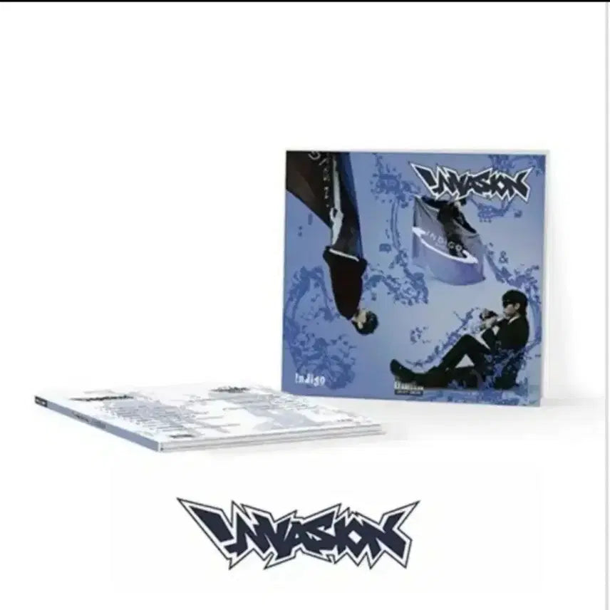 [BUNJANG] Kim Sang Min Invasion (Deluxe Edition) Unsealed CD / 김상민그는감히전설이라고할수있다 Invasion 김감전 미개봉 CD