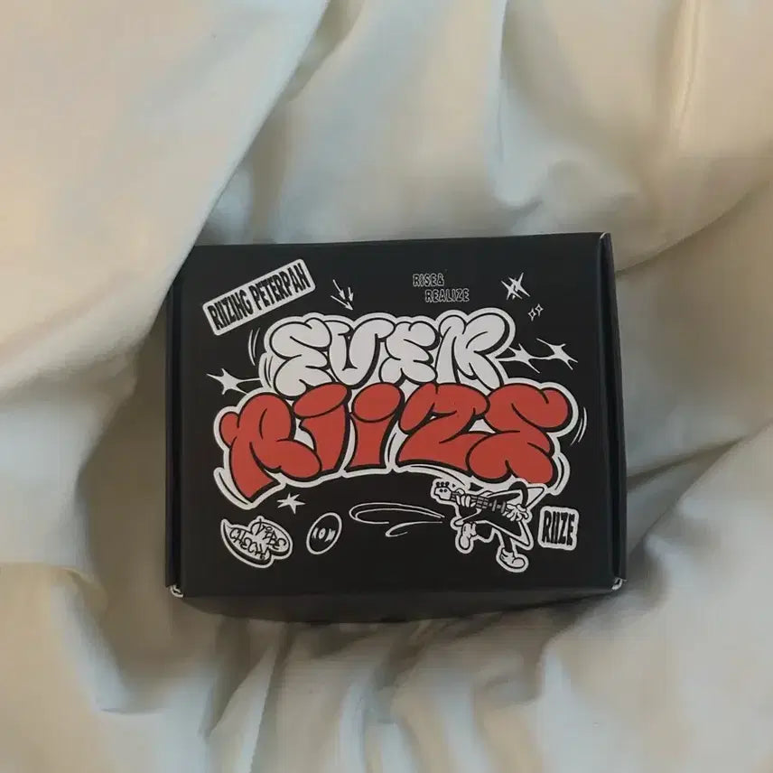 [BUNJANG] RIIZE Everland Ring Wonbin Version / 라이즈 에버랜드 반지 원빈