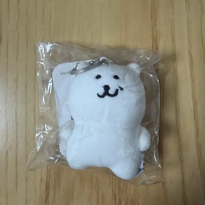 [BUNJANG] Don &amp; Dolls Nongdamgom Utjulgom 8cm Mascot Keyring / 돈앤돌스 농담곰 우쭐곰 8cm 마스코트 키링 인형 우쭐형