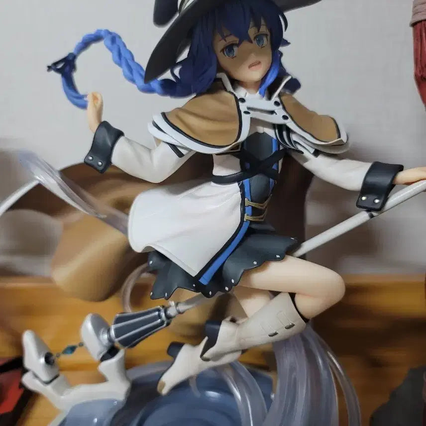 [BUNJANG] Mushoku Tensei Roxy Migurdia Prisma Scale Figure / 무직전생 록시 프리즈마 스케일 피규어