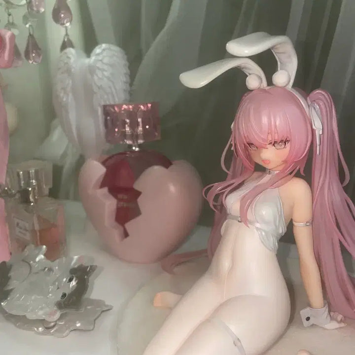 [BUNJANG] Vibrasta Ruby Figure / 비브라스타 루비 피규어 미소녀 방꾸
