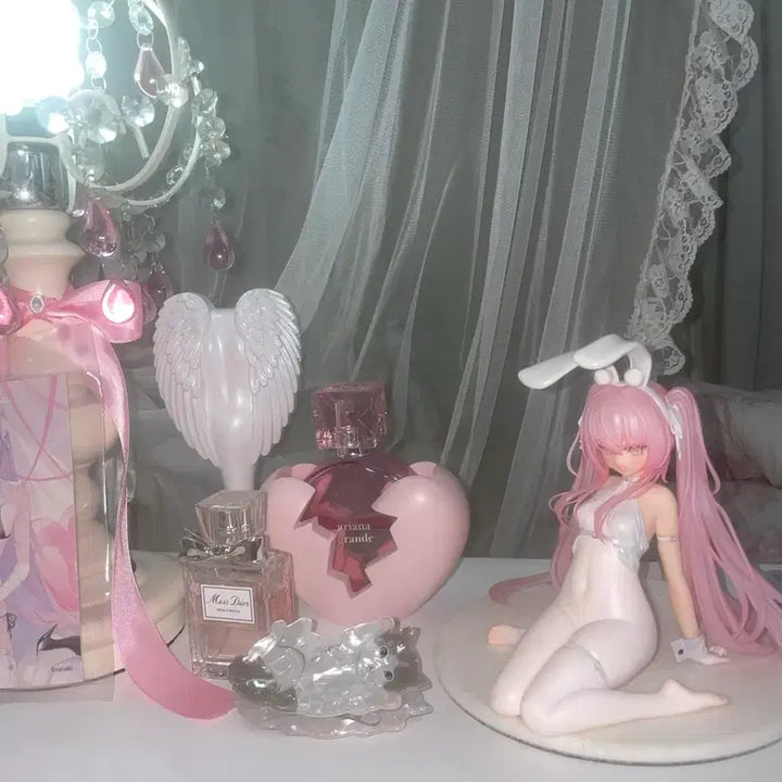 [BUNJANG] Vibrasta Ruby Figure / 비브라스타 루비 피규어 미소녀 방꾸
