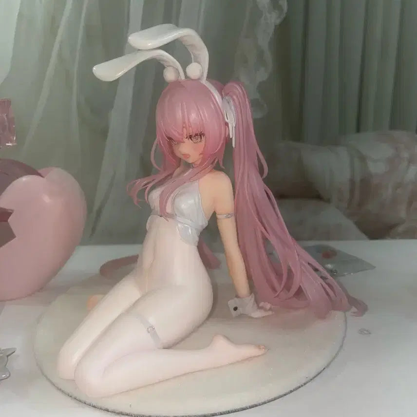 [BUNJANG] Vibrasta Ruby Figure / 비브라스타 루비 피규어 미소녀 방꾸