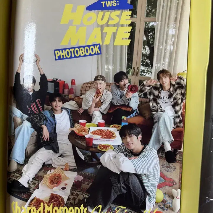 [BUNJANG] TWS 2024 Housemate Decor Kit / 투어스 데코키트 2024 하우스메이트 housemate