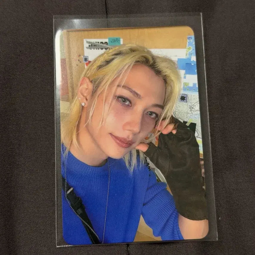 [BUNJANG] Stray Kids This &amp; That Popup Lucky Draw Felix Photocard / 스트레이키즈 스키즈 디스앤댓 팝업 1주차 사웨 럭드 필릭스 포카 straykids this&amp;that popup