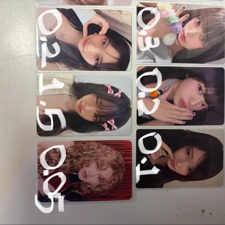[BUNJANG] IVE (Group) Bundle Set Photocards / 아이브 포카 진짜 싸게 팔아요!